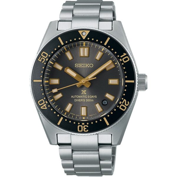 Seiko Prospex 1965 Revival Scuba 100th Anniversary Special Edition montre pour hommes SPB455J1