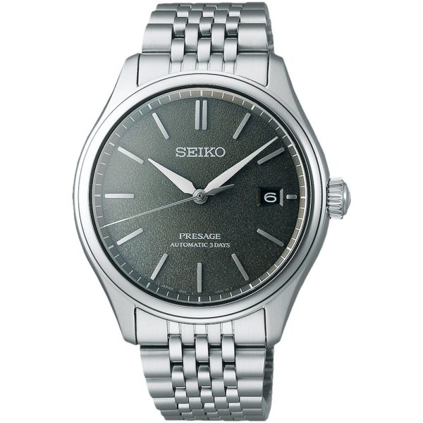 Seiko Presage Classic Sensaicha montre pour hommes SPB465J1