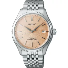 Seiko Presage Classic Araigaki montre pour hommes SPB467J1