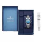 Seiko Prospex Limited Edition 1965 Recreation in Gradation Island Blue montre pour hommes ensemble SPB473J1