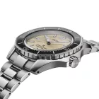 Seiko Prospex Diver’s Watch Polygonal in Pearl montre pour hommes SPB481J1
