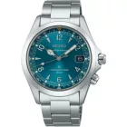 Seiko Prospex Land Alpinist in Tealpine montre pour hommes SPB503J1