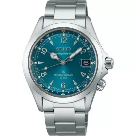   Seiko Prospex Land Alpinist in Tealpine montre pour hommes SPB503J1