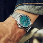 Seiko Prospex Land Alpinist in Tealpine montre pour hommes SPB503J1