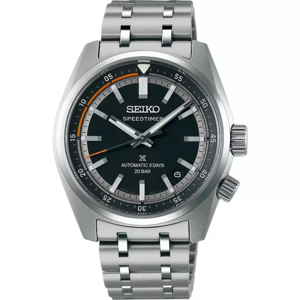 Seiko Prospex Speedtimer 6R Compact Countdown montre pour hommes SPB515J1