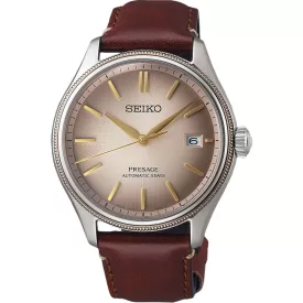   Seiko Presage Limited Edition in Shiracha montre pour hommes SPB529J1