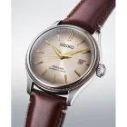 Seiko Presage Limited Edition in Shiracha montre pour hommes SPB529J1