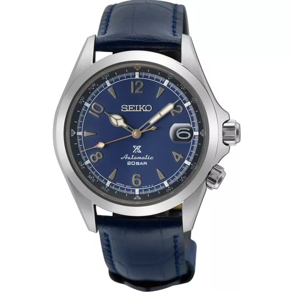 Seiko Prospex Land Night Sky European Exclusive Limited Edition montre pour hommes SPB531J1