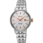 Seiko Preasage Cocktail Time Clover Club Diamond Twist montre femme SRE009J1