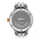 Seiko Preasage Cocktail Time Clover Club Diamond Twist montre femme SRE009J1