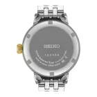 Seiko Preasage Cocktail Time White Lady Diamond Twist montre femme SRE010J1