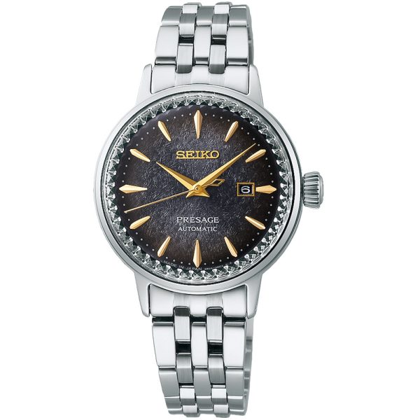 Seiko Presage Cocktail Time Star Bar Limited Edition montre femme SRE015J1