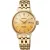 Seiko Presage Eggnog Diamond Set Cocktail Time montre femme SRE018J1