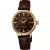 Seiko Presage Jamaican Coffee Diamond Set Cocktail Time montre femme SRE020J1