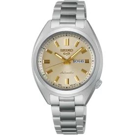   Seiko 5 Sports Hebitama SNXS in Double cream montre femme SRE023K1