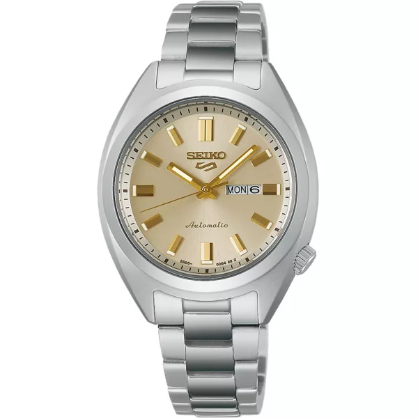 Seiko 5 Sports Hebitama SNXS in Double cream montre femme SRE023K1