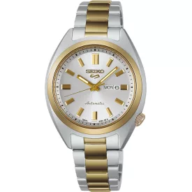   Seiko 5 Sports Hebitama SNXS in Mixed metal montre femme SRE024K1