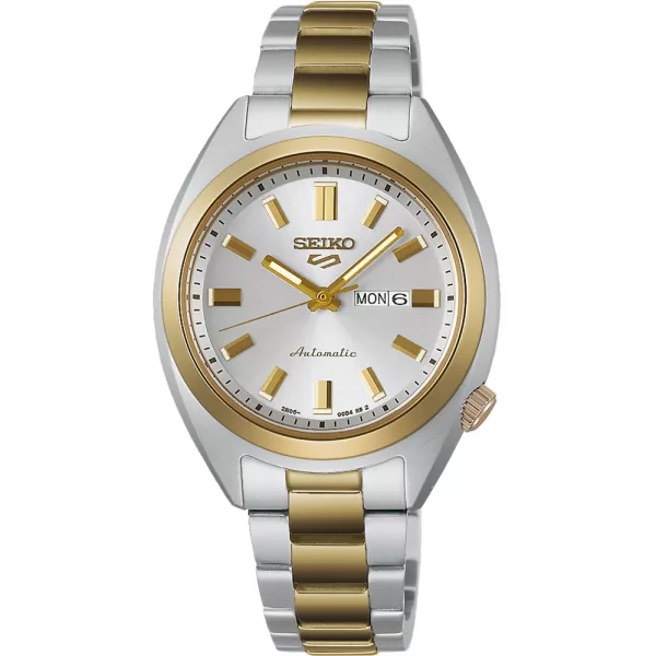 Seiko 5 Sports Hebitama SNXS in Mixed metal montre femme SRE024K1