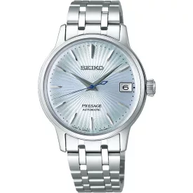 Seiko Presage Cocktail Time Skydiving montre femme SRP841J1