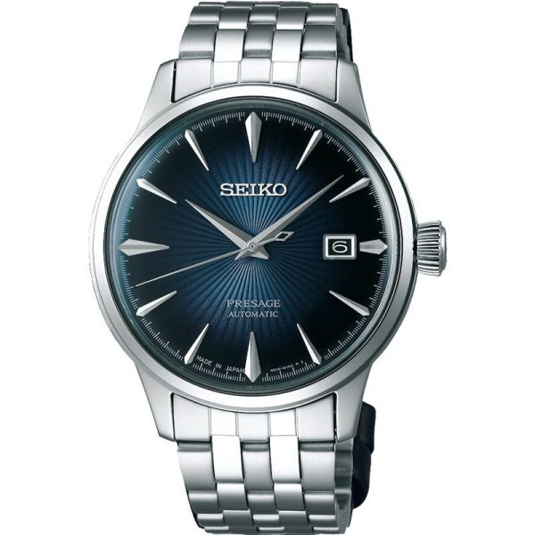 Seiko Presage montre pour hommes SRPB41J1