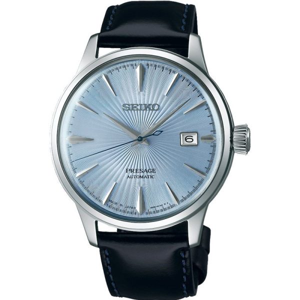 Seiko Presage montre pour hommes SRPB43J1