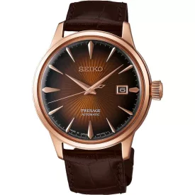 Seiko Presage montre pour hommes SRPB46J1