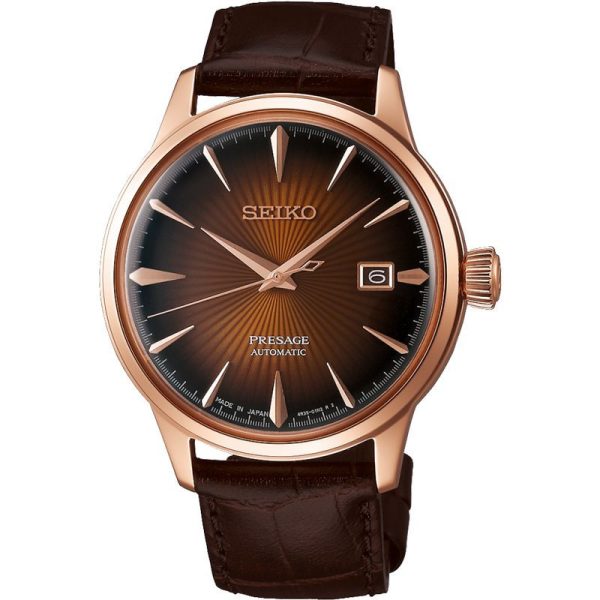 Seiko Presage montre pour hommes SRPB46J1