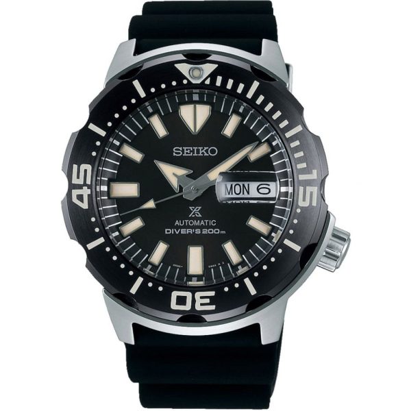 Seiko Prospex Monster montre pour hommes SRPD27K1