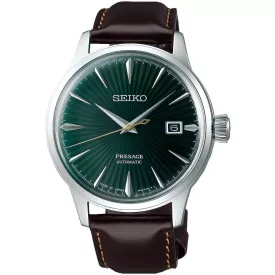   Seiko Preage Cocktail Mockingbird montre pour hommes SRPD37J1