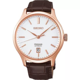 Seiko Presage montre pour hommes SRPD42J1