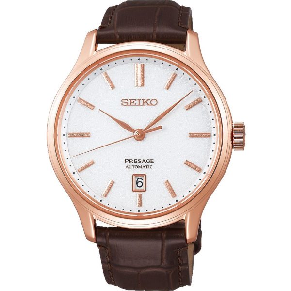 Seiko Presage montre pour hommes SRPD42J1