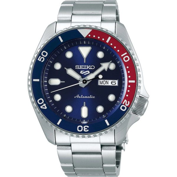 Seiko 5 Sports montre pour hommes SRPD53K1