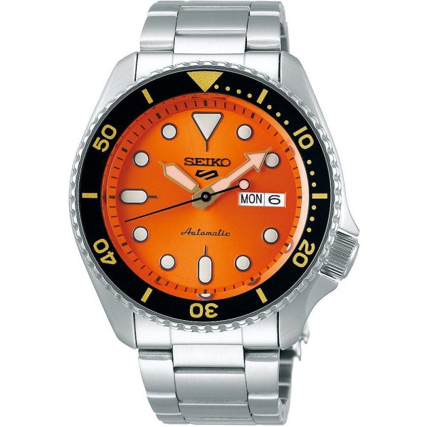 Seiko 5 Sports montre pour hommes SRPD59K1