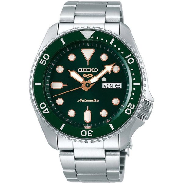 Seiko 5 Sports montre pour hommes SRPD63K1