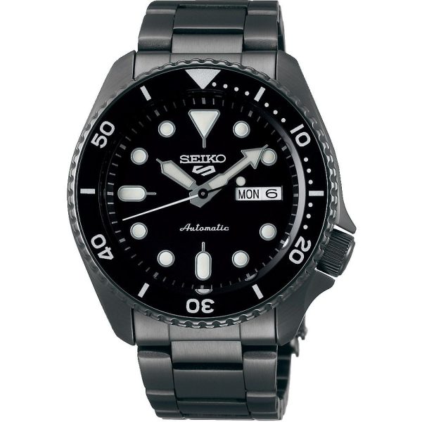 Seiko 5 Sports montre pour hommes SRPD65K1