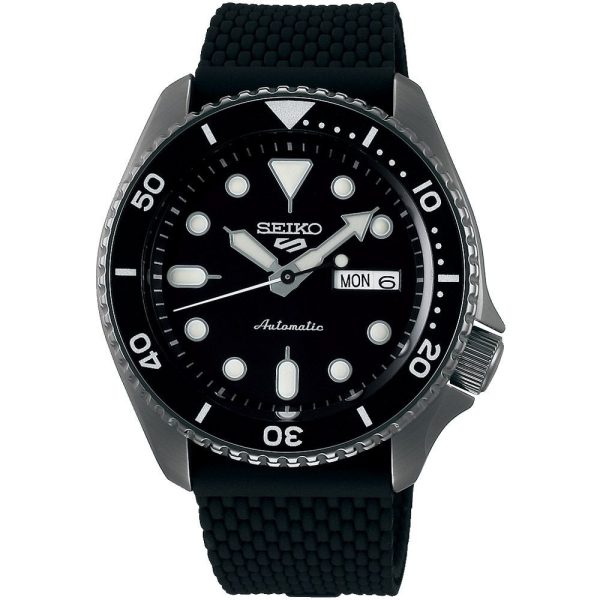 Seiko 5 Sports montre pour hommes SRPD65K2