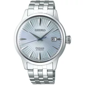   Seiko Presage Cocktail Time Skydiving montre pour hommes SRPE19J1