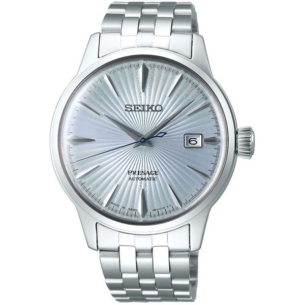Seiko Presage Cocktail Time Skydiving montre pour hommes SRPE19J1