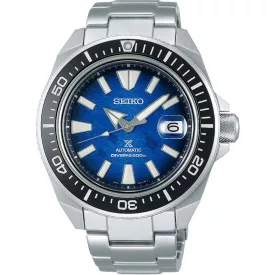   Seiko Prospex King Samurai Save The Ocean Manta Ray 2020 Special Edition montre pour hommes SRPE33K1