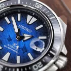 Seiko Prospex King Samurai Save The Ocean Manta Ray 2020 Special Edition montre pour hommes SRPE33K1