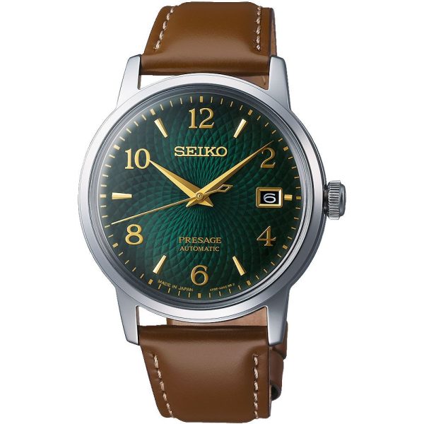 Seiko Presage Cocktail Time Mojito montre pour hommes SRPE45J1