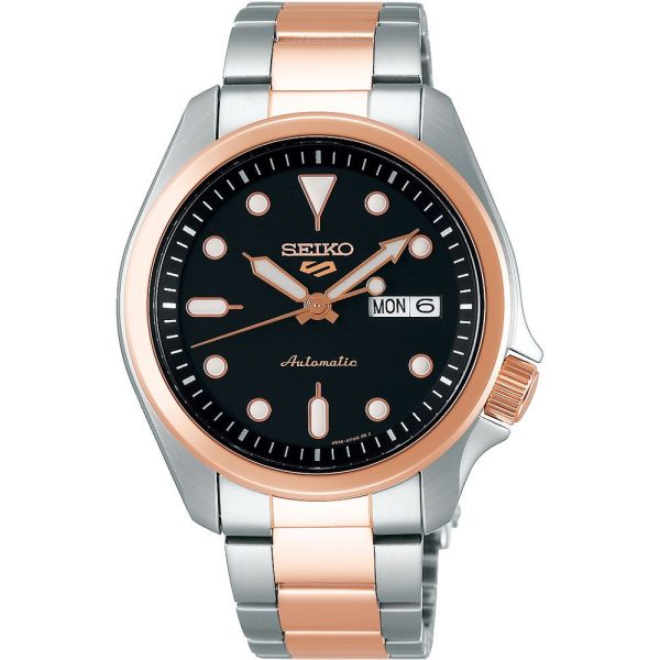 Seiko Seiko 5 montre pour hommes SRPE58K1