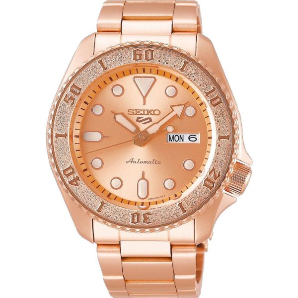 Seiko Seiko 5 Sports montre pour hommes SRPE72K1