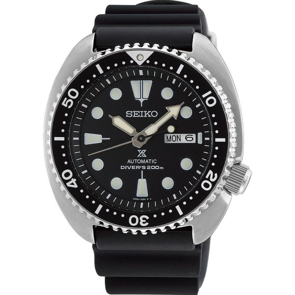 Seiko Prospex Turtle montre pour hommes SRPE93K1