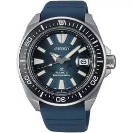  Seiko Prospex King Samurai Save The Ocean Dark Manta Ray Special Edition montre pour hommes SRPF79K1