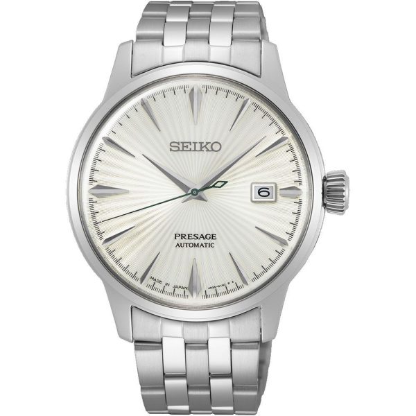 Seiko Presage montre pour hommes SRPG23j1