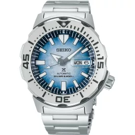   Seiko Prospex Monster Save The Ocean Antarctica Special Edition montre pour hommes SRPG57K1