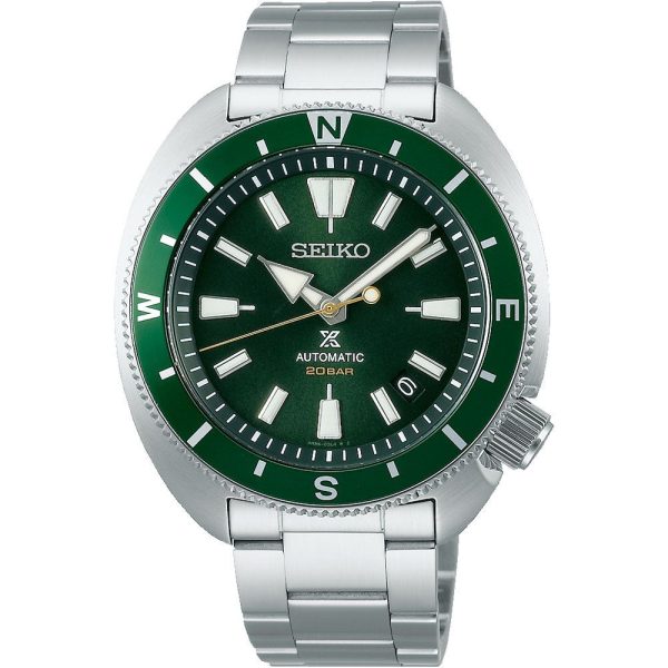 Seiko Prospex Land Tortoise montre pour hommes SRPH15K1
