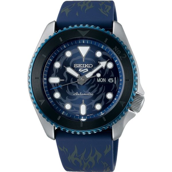 Seiko Seiko 5 Sports One Piece Limited Edition montre pour hommes SRPH71K1
