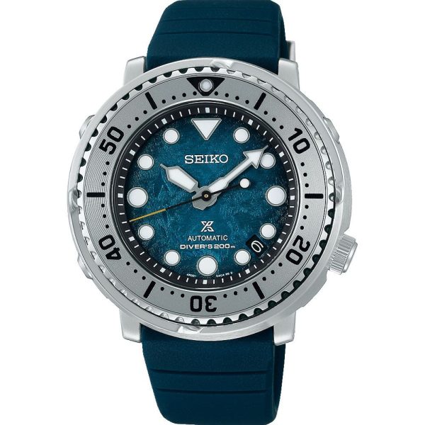 Seiko Prospex Monster Save The Ocean Antarctica Special Edition montre pour hommes SRPH77K1